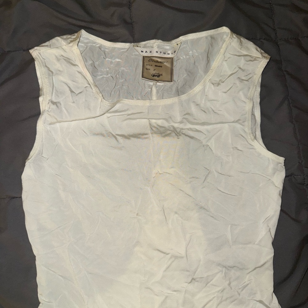 MAX STUDIO knitwear bodysuit
